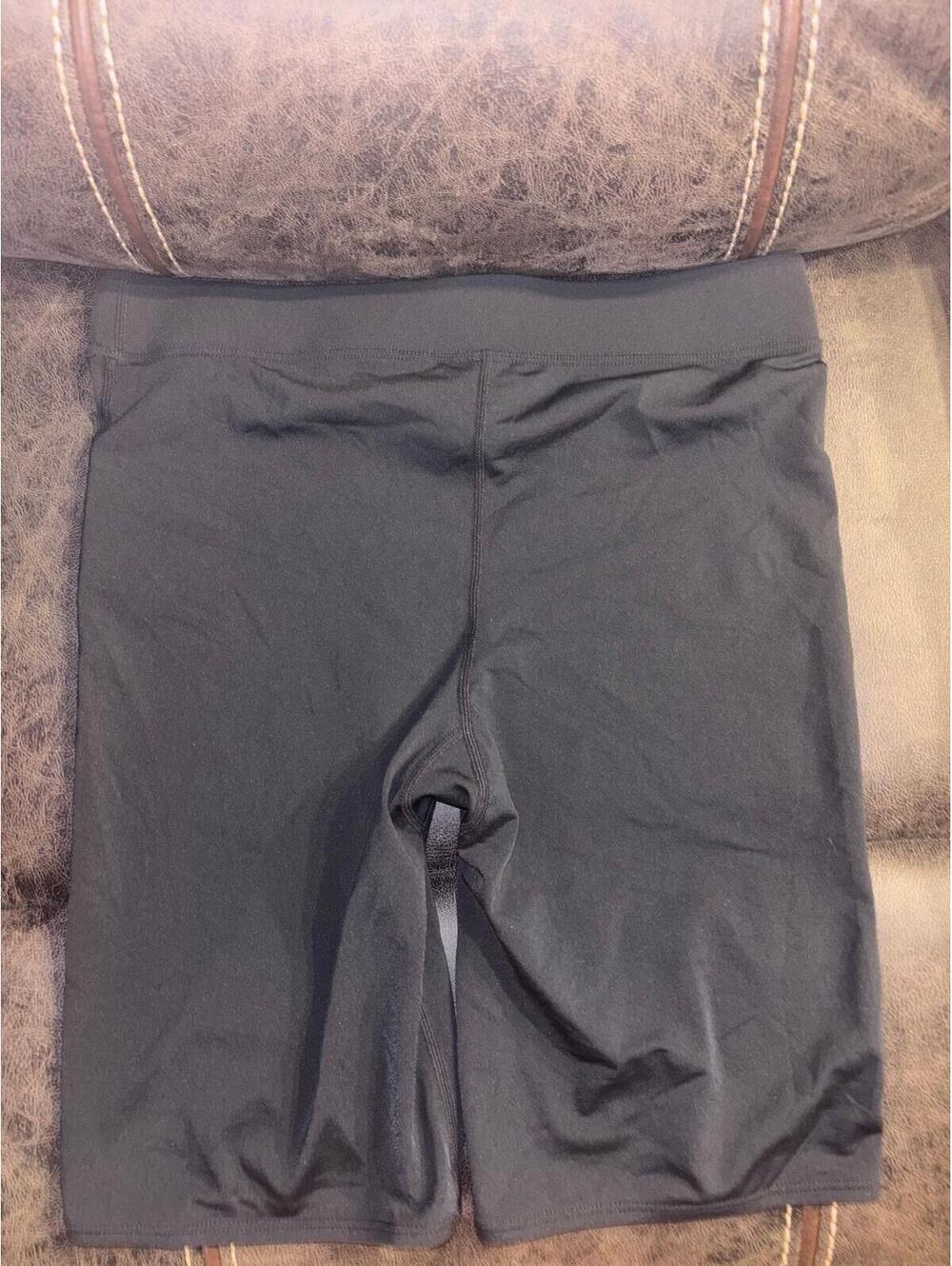 Aquashape by Dolfin Black Aquatic Fitness Swim Shorts Women’s Medium NWT